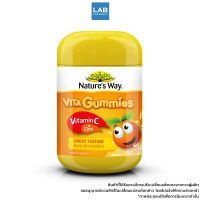 Natures Way Kids Vita Gummies Zinc+C 60s - เนเจอร์สเวย์ คิดส์ ไวต้า กัมมี่ ซิงค์ + ซี เยลลี่เสริมวิตามินและแร่ธาตุ