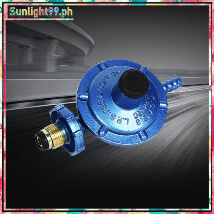 LPG regulator,gas valve,gauge,hose,gas stove tank pressure,reducing