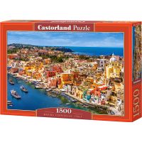 Castorland jigsaw puzzle จิ๊กซอว์นำเข้า 1500 ชิ้น