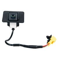 Car Rear View Camera 20cm Black Auto Back Up Camera 2.0L 2.4L 95760-2T101 For Kia Optima 2011-2013