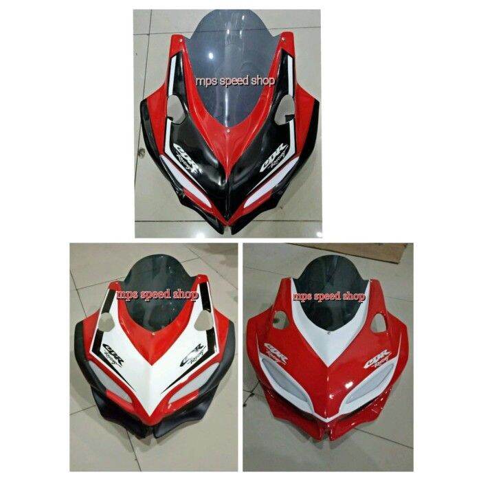 Kedok Cbr R Facelift Model Cbr Rr Kedok Topeng Tameng Cbr R