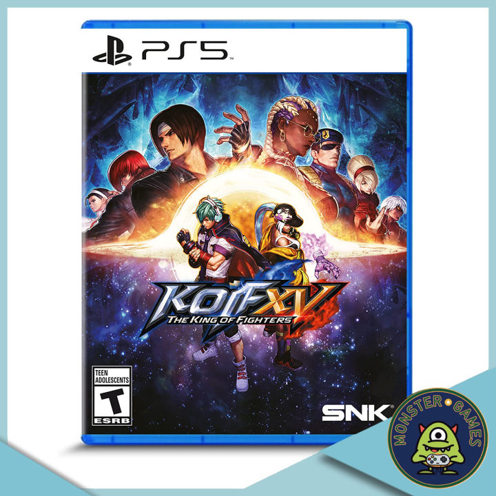 the-king-of-fighters-xv-ps5-game-แผ่นแท้มือ1-the-king-of-fighters-15-ps5-the-king-of-fighter-xv-ps5-the-king-of-fighter-15-ps5-kof-xv-ps5-kof-15-ps5