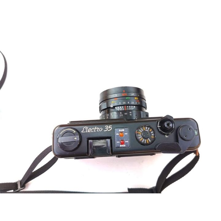 กล้อง-yashica-electro-35-gt-เต็มระบบ-อุปกรณ์มาครบ