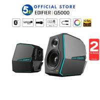 ลำโพง EDIFIER G5000 Gaming Speakers with Game Driven RGB / สินค้าจากศูนย์ไทย / รัประกัน 2 ปี