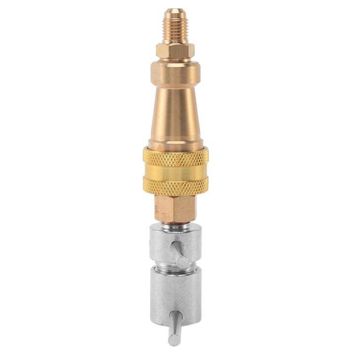 tools-high-pressure-washer-1-4-inch-fnpt-refrigerator-quick-coupling-brass-washer-quick-connect-plug