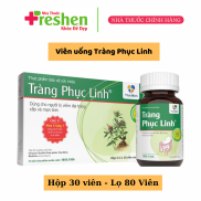 HCMTràng Phục Linh giúp tái tạo và phục hồi niêm mạc đại tràng hộp 20 viên