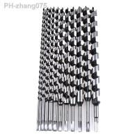 1pc 460mm Twist wood Drill Bit Length 46cm For Metal Sarbon Steel Drilling bits Woodworking Tools Size 4-28mm