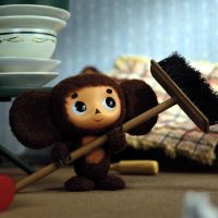 30ซม. Kwaii Cheburashka ของเล่นตุ๊กตา N การ์ตูนตุ๊กตาลิงใหญ่หูตุ๊กตาสัตว์ Kids Toys ของขวัญเด็ก2023ใหม่