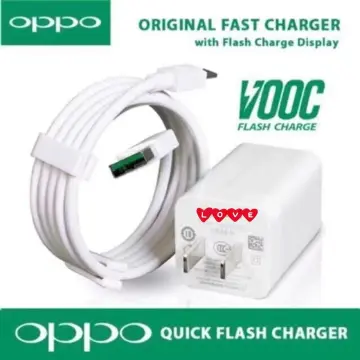 oppo fast charger price