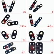 2PCS For OPPO Realme C1 C2 C3 C21Y C25Y 3 Pro 6 Pro 5s 6 7i Rear Back