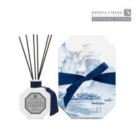 DONNA CHANG Alluring Gardenia Reed Diffuser 100 ml ดอนน่า แชง ก้านไม้หอมกระจายกลิ่น น้ำหอมปรับอากาศ น้ำหอมบ้าน ก้านไม้หอม