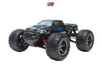 รถบังคับวิทยุ MONSTER TRUCK รุ่น 9115 Off-road 2WD Hi Speed 42 กม./ชั่วโมง ใช้แบริ่งจิตเกียร์เพลาและถ้วยที่มีประสิทธิภาพคุณสมบัติที่คุณต้องการ