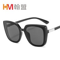 [Free ship] The new sunglasses box men and women Europe the cross-border big joker web celebrity