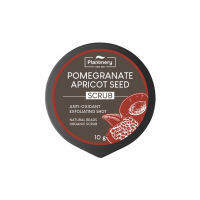 ? 1 แถม 1 PIantnery Pomegranate Apricot Seed Scrub 10g สครับทับทิม แอพริคอต วิตามินอี สูตรลดเลือนรอยแดง รอยดำ จากสิ ว [ทางร้านยินดีให้บริการ กดสั่งซื้อได้เลย]