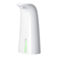 Bathroom Automatic Soap Dispenser Infrared Induction Sensor Hand Washer Kitchen Hand Sanitizer Touchless Foam Dispenser