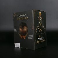 Game Apple Of Eden Fruit With LED Light Action Figure Toys 1:1 Scale Origines Creed Statue Collectible Hot Sale