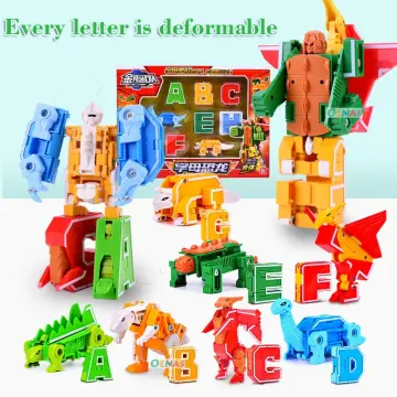 Alphabet Lore Building Blocks Set Toy, Building Blocks Set Kids