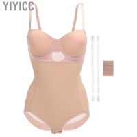 Yiyicc Waist Trainer Shapewear  Shaping The Curve Full Body Bodysuit Craftsmanship for Woman Homea a