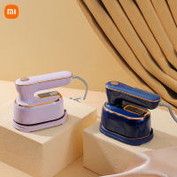 Xiaomi Garment Steamer เตารีดไอน้ำมือถือแบบพกพา Home Traveling สำหรับเสื้อผ้ารีดผ้าเปียกแห้งเครื่องรีดผ้า Travel