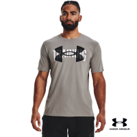 Under Armour UA Mens Training Overlay Short Sleeve อันเดอร์ อาร์เมอร์ เสื้อออกกำลังกายสำหรับผู้ชาย