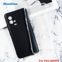 สำหรับ Vivo IQOO 8เจลพุดดิ้งซิลิโคนโทรศัพท์เคสกันกระแทกสำหรับ Vivo IQOO 8เคส TPU แบบนิ่ม