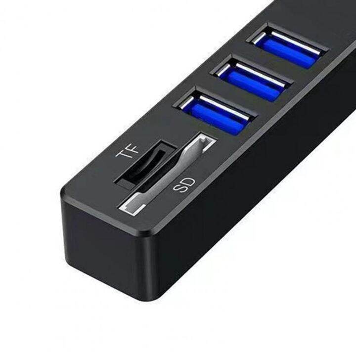 usb-hub-5-in-1-multifungsi-bebas-driver-universal-lebar-kompatibilitas-transmisi-kecepatan-tinggi-portabel-usb-2-0-hub-splitter-sd