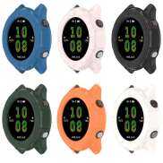 Ốp TPU Mềm Bảo Vệ Màn Hình Cho Garmin Forerunner 255 Vỏ Bảo Vệ Đồng Hồ Ốp