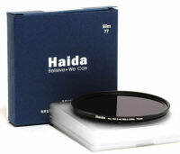 Haida Slim PRO II MC ตัวกรองความหนาแน่น Neutral ND0.9 ND1.8 ND3.0, 1000x 64x 8x, 3 6 10หยุด49/52/58/62/67/72/77/82มม. สำหรับกล้อง Optical Glass Multi-Coated กันน้ำ SLR ฟิลเตอร์ถ่ายภาพ