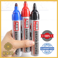 MIMOSA ปากกาเขียนทุกพื้นผิว จัมโบ้ ด้ามใหญ่ แบบเติมหมึกได้ Permanant Broad Marker