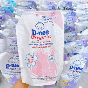 Nước giặt xả Dnee 1400ml cho bé sơ sinh và trẻ nhỏ