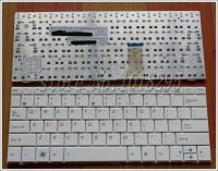 US Keyboard for ASUS MP 09A33US 5283 04GOA191KUS10 2 laptop Keyboard white new