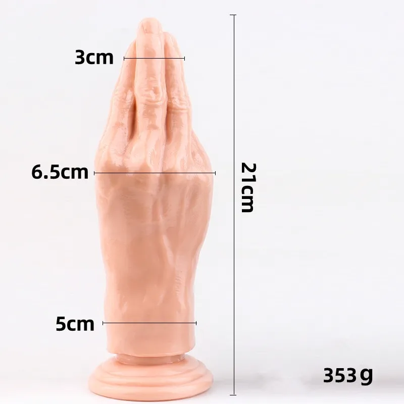 Hand Dildo