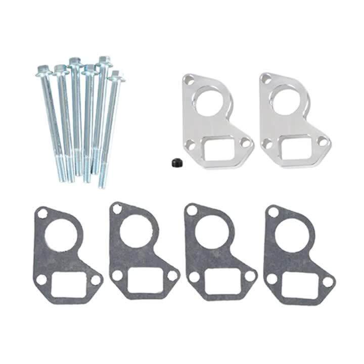Aluminium Alloy High Accuracy LS Water Pump Spacers Kit Water Pump