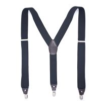 【YF】✺  Mans Suspenders Fashion Braces 3 Womens Trousers Suspensorio Elastic size 3.5x120cm