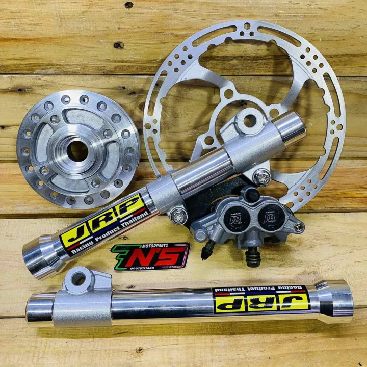 Motorcycle Shock for Suspension Shocks Lighten Front shock JRP+F8.1