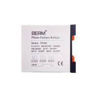 BERM/Belmei TG30S phase loss 380V AC voltage detection phase loss phase sequence protection relay straw