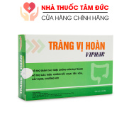 TRÀNG VỊ HOÀN VIPHAR giảm viêm đại tràng rối loạn tiêu hóa đầy bụng