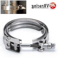 ○ 3 Stainless Steel 304 Normal V Band Clamp Turbo Exhaust Clamp Downpipe Intercooler Hose Pipe Clamp Quick Release V Band Clamp