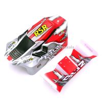 สำหรับ wltoys 144001 114 RC รถ Body SHELL TOP canopy 144001-1335รถอะไหล่ RC รถอุปกรณ์เสริม2สี