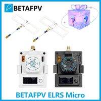 BETAFPV ELRS Micro TX Module 915MHZ 2.4G OLED Screen High Refresh Rate Cooling Fan Micro Module Bay for TBS Mambo FRSKY X9D