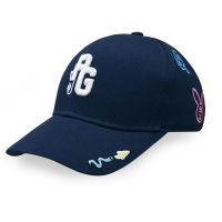 【jw】♝♣  Verão Hat Um bordado Baseball CapHip Hop Outdoor PG-S Sport Caps