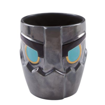 DOTA 2 TI4 Accessory Turret Clockwork Ceramic Coffee Cup Collection Gift for Fans 400ml