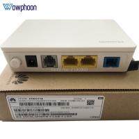 Huawei Echolife Eg8120l Gpon Onu ไม่1ge1fe1tel เราเตอร์โมเด็มใยแก้วนำแสง Sc Upc เฟิร์มแวร์ภาษาอังกฤษ