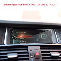 05d5 For BMW X3 G01 X4 G02 2013-2019 Car Navigation Screen Film Protector Instrument dashboard Protector Car GPS display Cover 30i