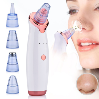 USB Stock Facial Blackhead Remover Acne Cleaner Blackhead Black Pore Vacuum Cleaner Tool Black Spots Pore Cleaner Machine