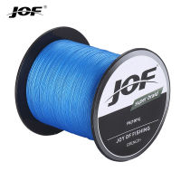 JOF 300M 8 Strand ญี่ปุ่น Super Strong PE Braided Line Multifilament Braid ด้าย8 Braid 20LB 30lb 40lb 50lb 60lb 100LBS