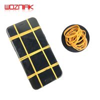 【hot】 Wozniak 10pcs Wide 5mm Binding Tape Elastic Rubber Band No Harm Repair Rope Sticking Frame Positioning