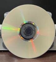 ขายส่ง5แผ่นน้อยกว่า0.3 อัตราข้อบกพร่อง Lightsribe 4.7 GB Blank Gold DVD R Disc