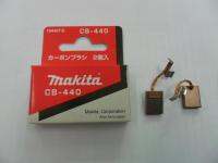 1คู่เดิม Makita แปรงคาร์บอนแปรงคาร์บอนสำหรับมอเตอร์ไฟฟ้า CB440 194427-5 3X10X13.5มิลลิเมตรผลกระทบไดร์เวอร์ประแจชิ้นส่วน