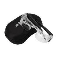 Hot MaxTV #1624 Magnifying Glasses 2.1X Max TV Binocular Glasses